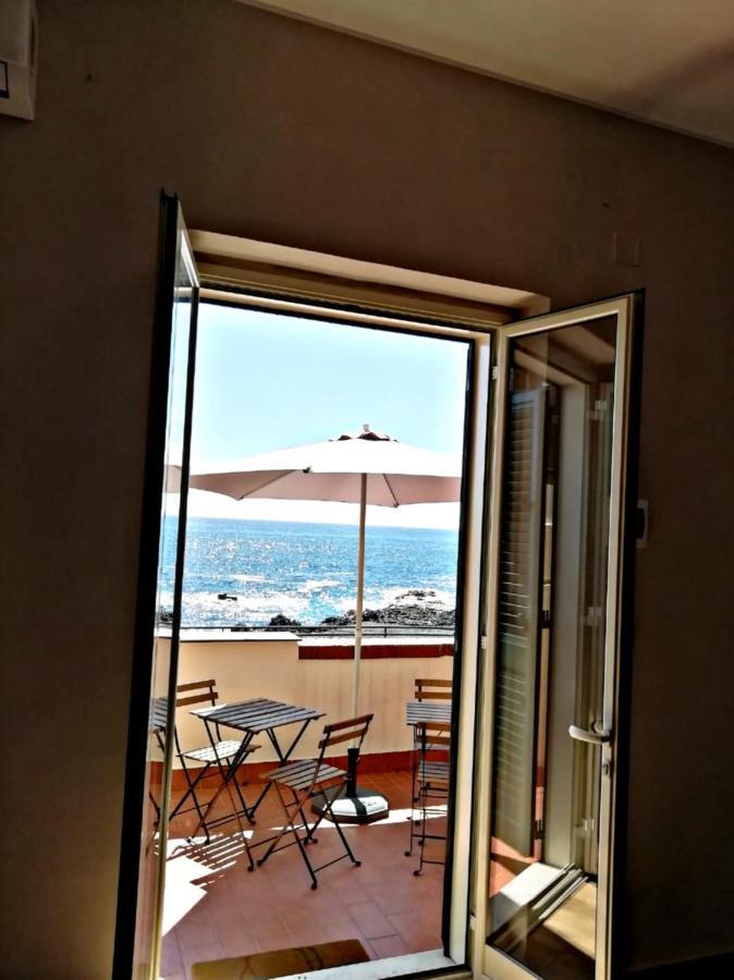 Vila A Casa Di Edo Acireale Exteriér fotografie